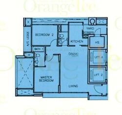Astor (D14), Apartment #464271491